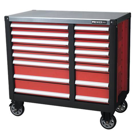 Premier™ Mobile Workstation 16 Drawer