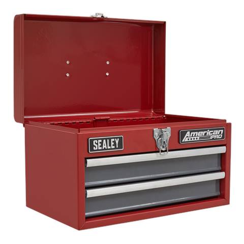 American PRO® Toolbox 2 Drawer