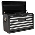 Superline PRO® Topchest 8 Drawer - Black
