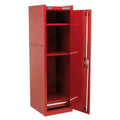 Superline PRO® Hang-On Locker - Red