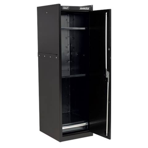 Superline PRO® Hang-On Locker - Black