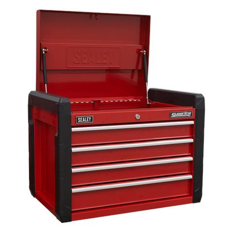 Superline PRO® Topchest 4 Drawer