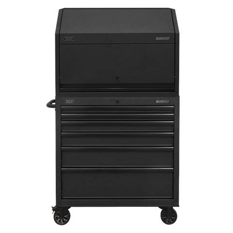 Superline PRO® Hutch Toolbox & Rollcab Combo 915mm 6 Drawer