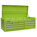 American PRO® Topchest 9 Drawer - Green
