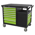 Premier™ Mobile Workstation 10 Drawer 1140mm