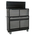 Superline PRO® Tool Chest Combination 23 Drawer - Black