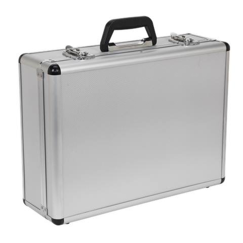 Aluminium Tool Case with Radiused Edges