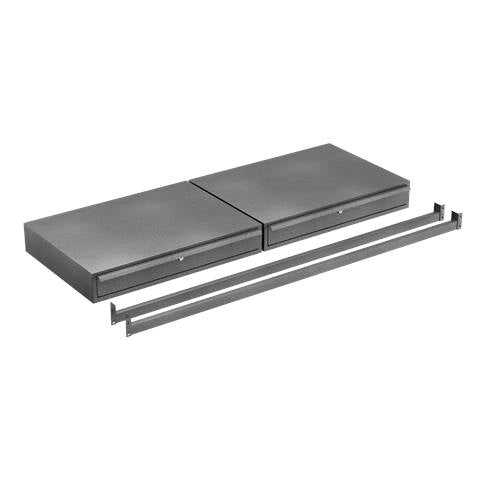 Double Drawer Unit