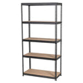 5-Level Racking Unit 200kg Capacity Per Level