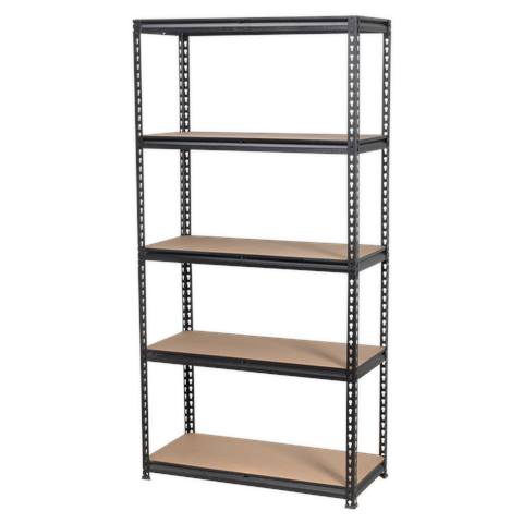 5-Level Racking Unit 200kg Capacity Per Level
