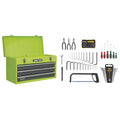 American PRO® Tool Chest 3 Drawer with 93pc Tool Kit