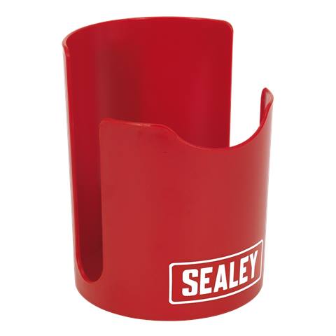 Magnetic Cup/Can Holder - Red