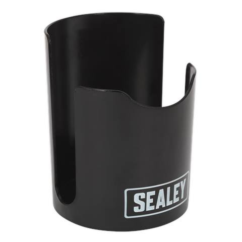 Magnetic Cup/Can Holder - Black