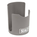 Magnetic Cup/Can Holder - Grey