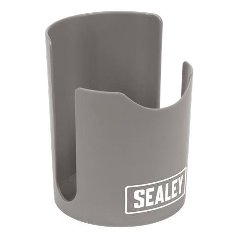 Magnetic Cup/Can Holder - Grey