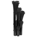 Large Magnetic Cable Tie Holder - Black