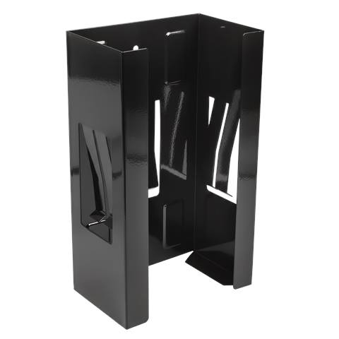 Magnetic Glove Dispenser - Black