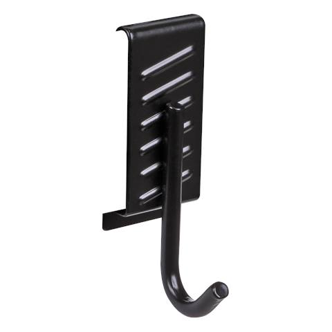 Single J Prong Storage Hook