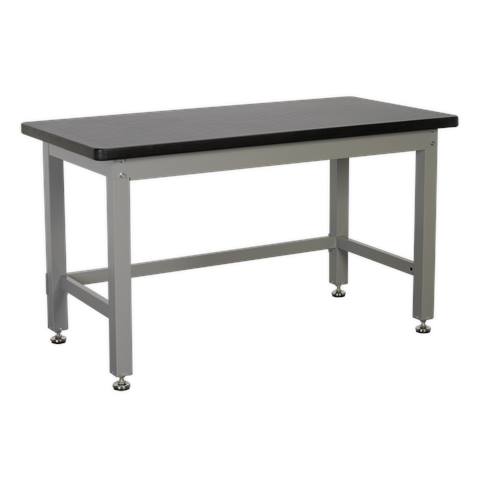 Premier Industrial™ Steel Workbench 1.5m