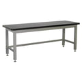 Premier Industrial™ Steel Workbench 2.1m