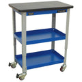 Premier Industrial™ Workshop Trolley 3-Level