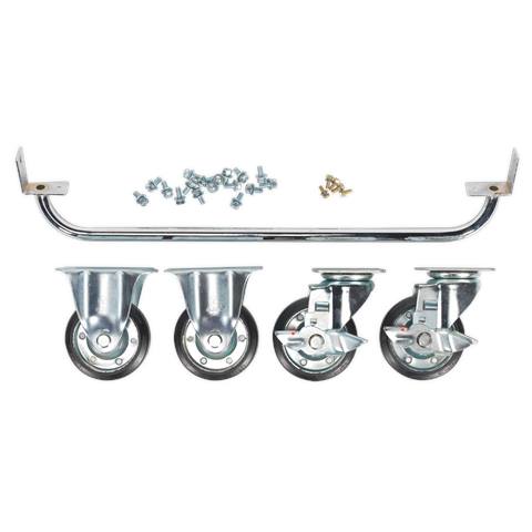 Premier Industrial™ Handle & Wheel Kit for API7238
