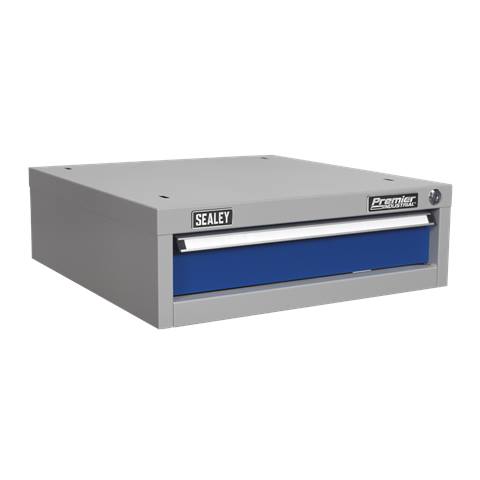 Premier Industrial™ Single Drawer Unit for API Series Workbenches