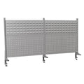 Premier Industrial™ Back Panel Assembly for API1800