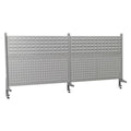 Premier Industrial™ Back Panel Assembly for API2100