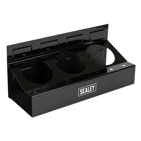 Magnetic Spray Can/Screwdriver Holder