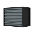 Modular Storage Mid Unit 6 Drawer 580mm