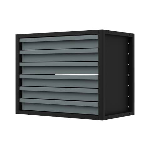 Modular Storage Mid Unit 6 Drawer 580mm