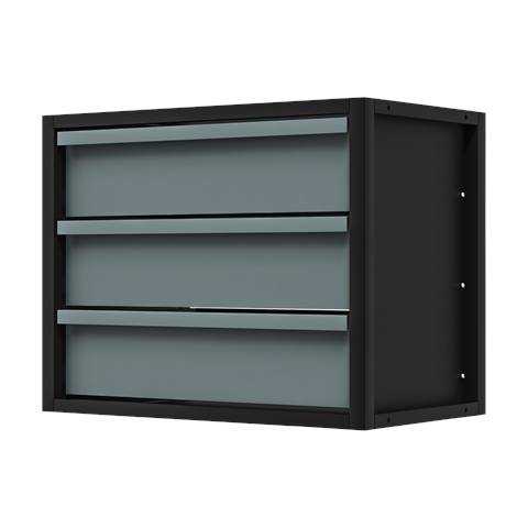 Modular Storage Mid Unit 3 Drawer 580mm