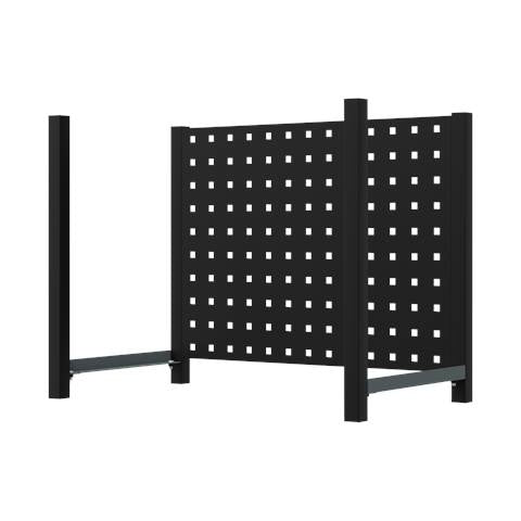 Modular Storage Mid Unit Pegboard 580mm