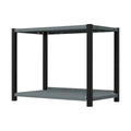 Modular Storage Top Unit 2 Shelves 580mm