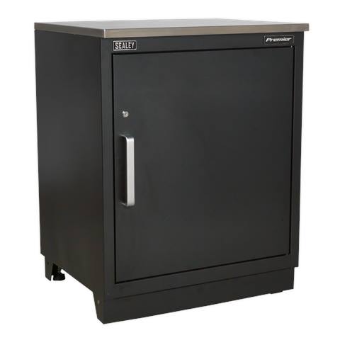 Premier™ Heavy-Duty Modular Floor Cabinet 1 Door 775mm