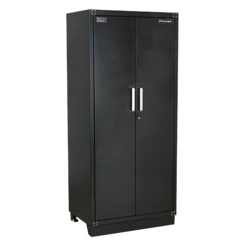 Premier™ Heavy-Duty Modular Full Height Floor Cabinet 2 Door 930mm
