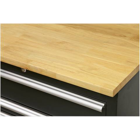Premier™ Hardwood Worktop 775mm