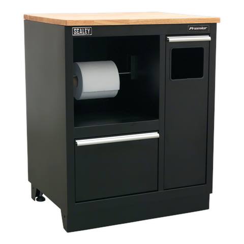 Premier™ Heavy-Duty Modular Multifunction Floor Cabinet 775mm