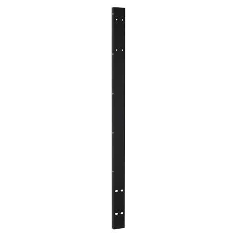 Superline PRO® Black Edition Modular System Double Upright Connector