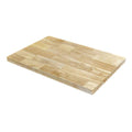 Superline PRO® Black Edition Rubber Wood Worktop 680mm