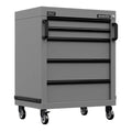 Superline PRO® Black Edition Modular Mobile Cabinet 5 Drawer 650mm