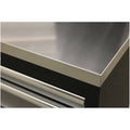 Superline PRO® Stainless Steel Worktop 1360mm