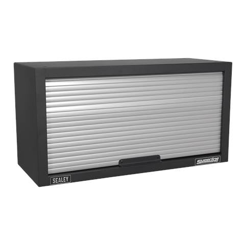 Superline PRO® Modular Wall Cabinet Tambour Front 680mm