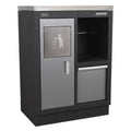 Superline PRO® Modular Multifunction Cabinet with Drawer 680mm