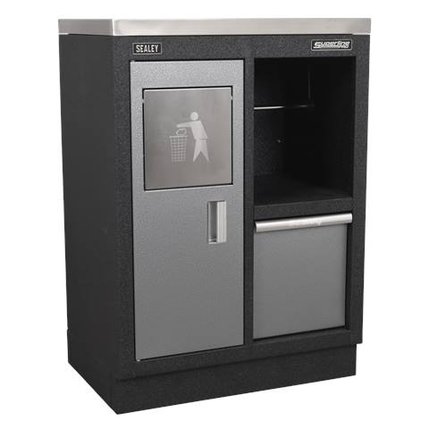Superline PRO® Modular Multifunction Cabinet with Drawer 680mm
