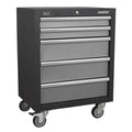 Superline PRO® Modular Mobile Cabinet 5 Drawer 650mm
