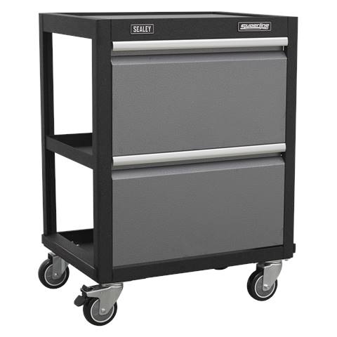 Superline PRO® Modular Mobile Workshop Trolley