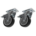 Superline PRO® Castor Wheel Kit for APMSC1, APMSC2, APMSC3, APMSC4 & APMSC5
