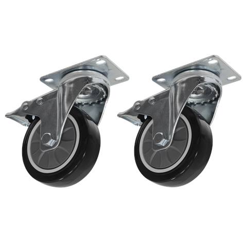 Superline PRO® Castor Wheel Kit for APMSC1, APMSC2, APMSC3, APMSC4 & APMSC5